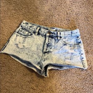 Forever 21 shorts